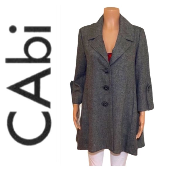 CAbi Jackets & Blazers - CAbi Coat